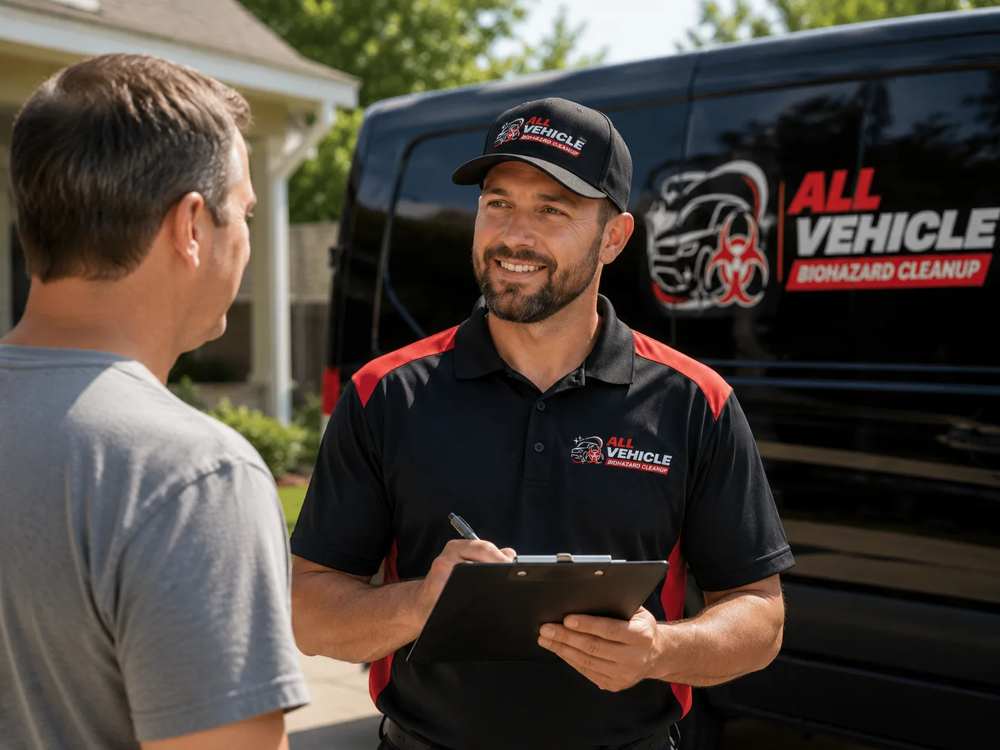 Vehicle Biohazard Cleanup Dutton, VA FAQs